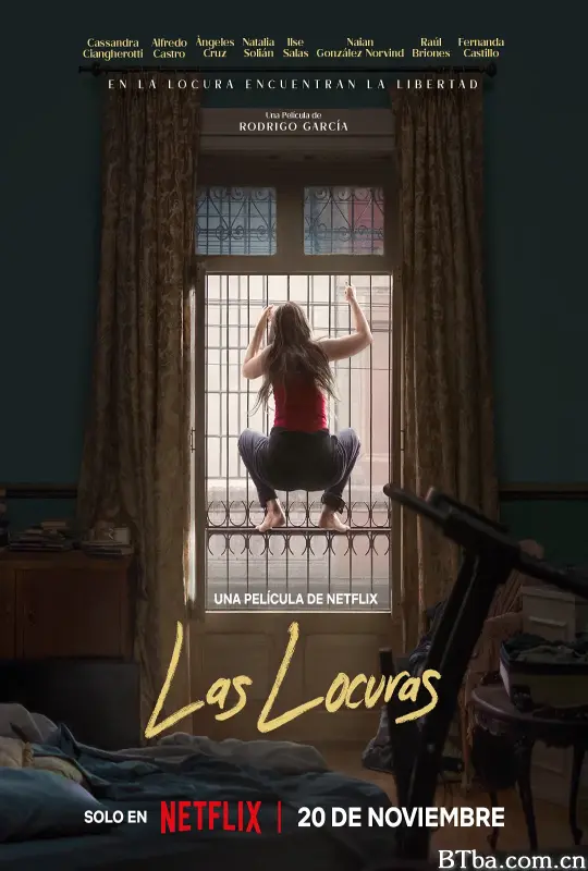 荒诞一天/Las Locuras