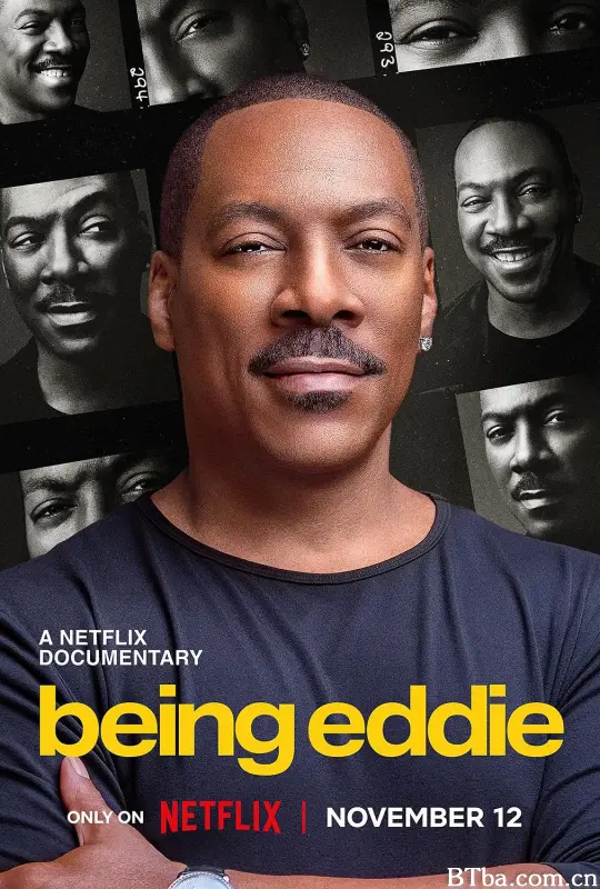 成为艾迪/Being Eddie