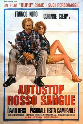 搭车/Autostop rosso sangue