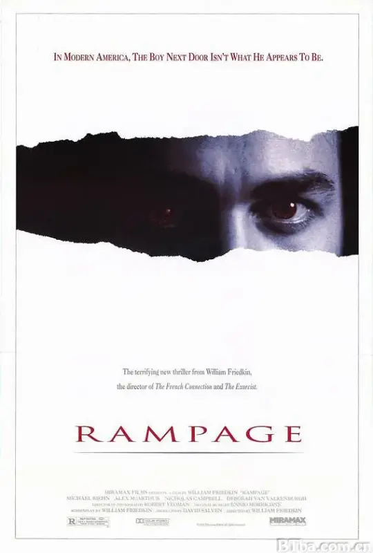 愤怒/Rampage