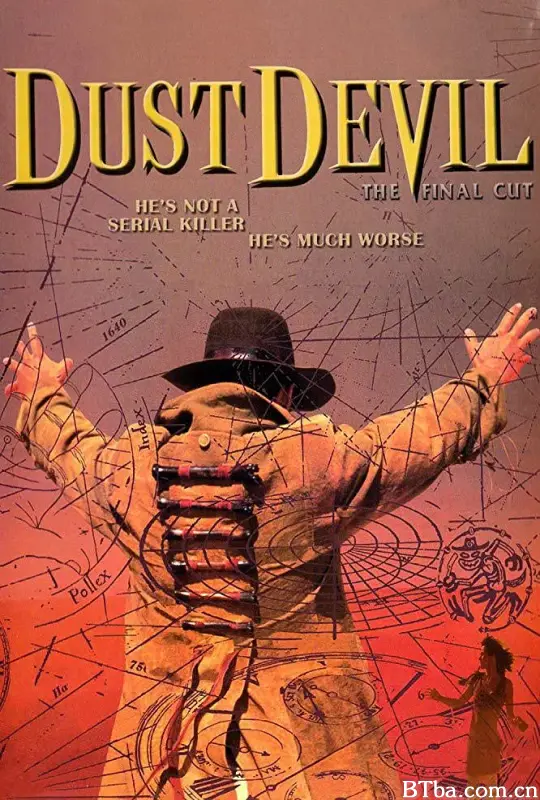 尘土恶魔/Dust Devil