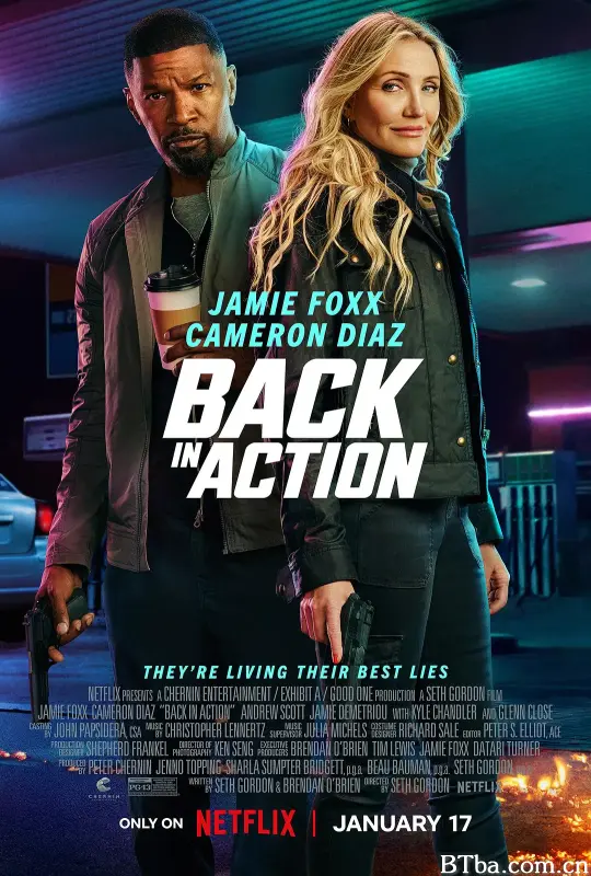 重返行动/Back in Action