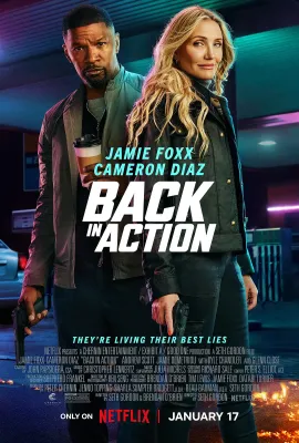 重返行动/Back in Action