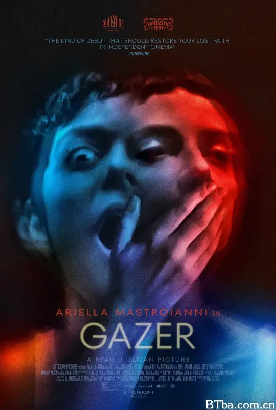 凝视者/Gazer