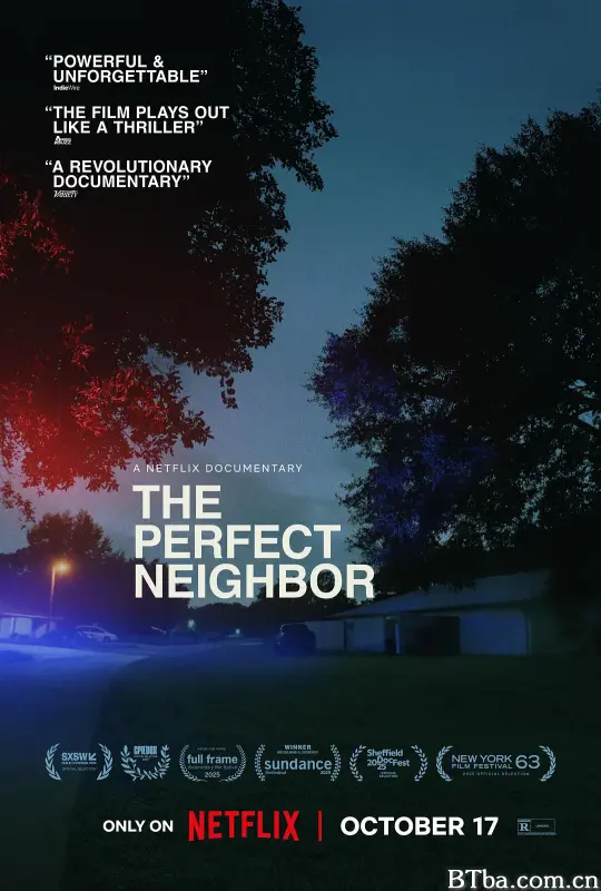 完美邻居/The Perfect Neighbor