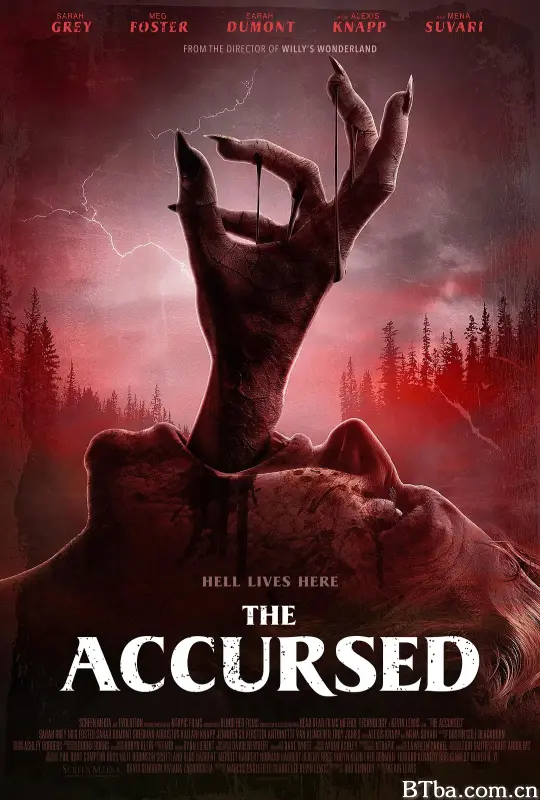 被诅咒的人/The accursed