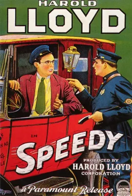飞毛腿/Speedy