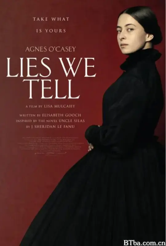 我们说的谎言/Lies We Tell