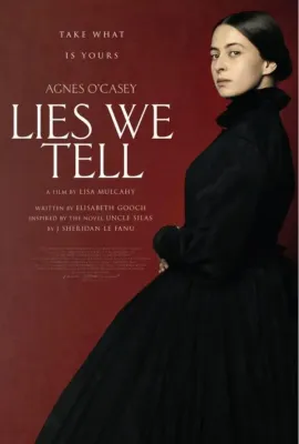 我们说的谎言/Lies We Tell