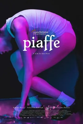 窈窕马戏/Piaffe