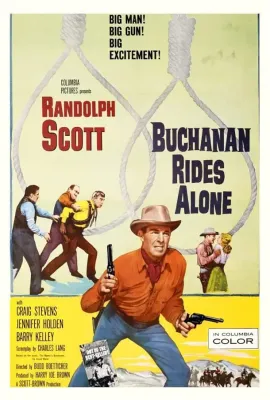 单骑血战/Buchanan Rides Alone