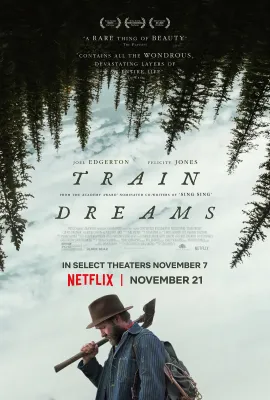 火车梦/Train Dreams