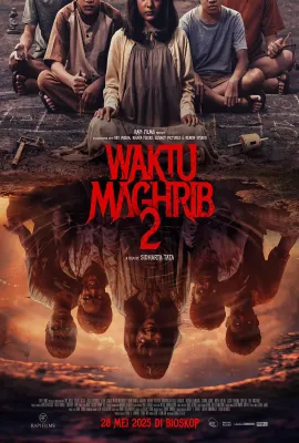 日暮恶魔2/Waktu Maghrib 2