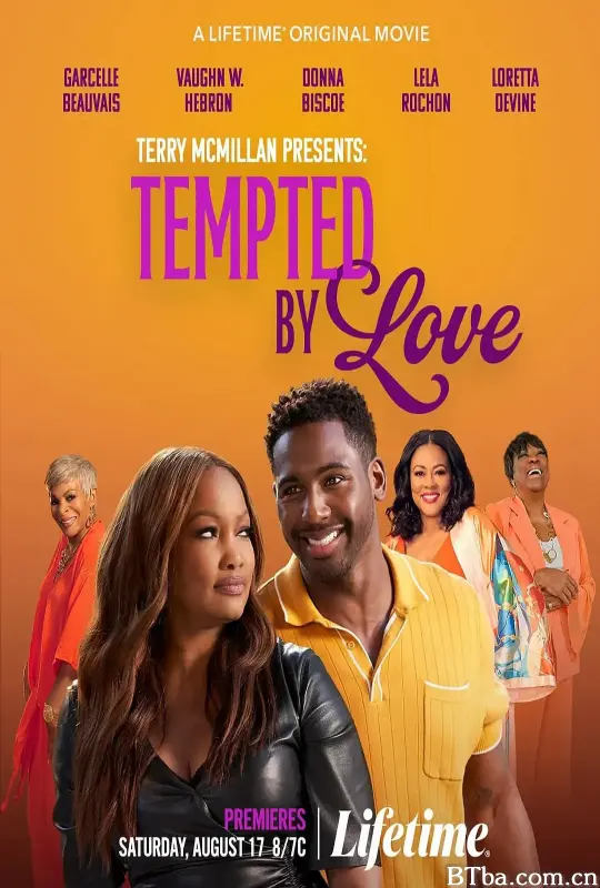 爱情的诱惑：特里·麦克米伦演讲 Terry McMillan Presents Tempted By Love (2024) 1080P/WEB-DL BT磁力 迅雷网盘下载