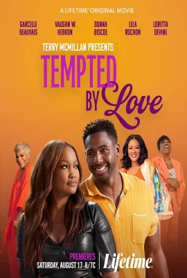 爱情的诱惑：特里·麦克米伦演讲/Terry McMillan Presents Tempted By Love