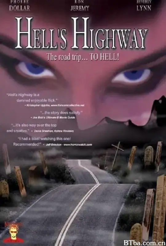 地狱公路/Hell's Highway