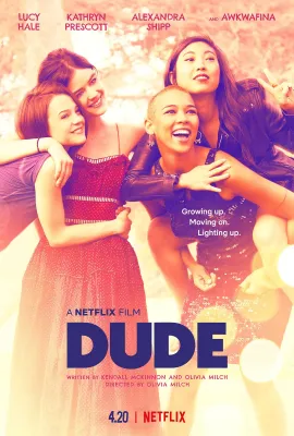 花花子弟/Dude