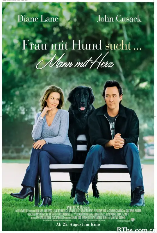 征婚广告/Must Love Dogs