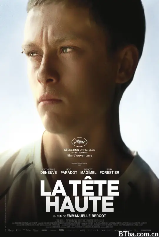 昂首挺胸/La tête haute