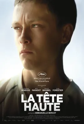 昂首挺胸/La tête haute