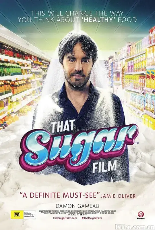一部关于糖的电影/That Sugar Film