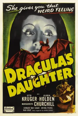 德古拉的女儿/Dracula's Daughter