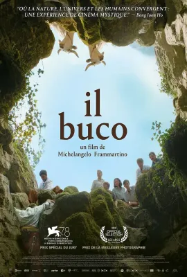 洞/Il buco