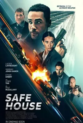 安全屋/Safe House