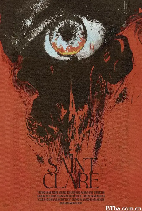 圣克莱尔/Saint Clare