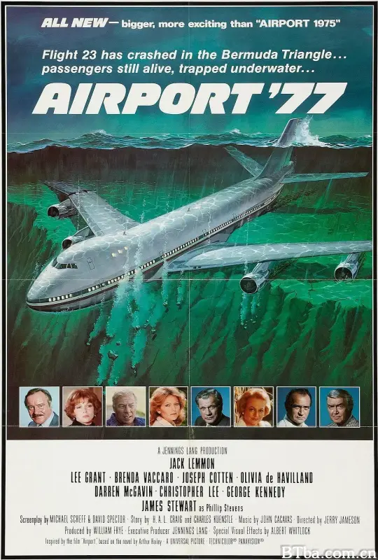 国际机场1977/Airport '77
