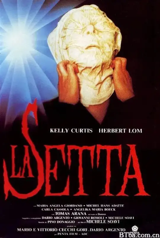 邪教 La setta (1991) 1080P/4K BT磁力 迅雷网盘下载
