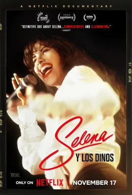 塞琳娜与洛斯·迪诺斯/Selena y Los Dinos