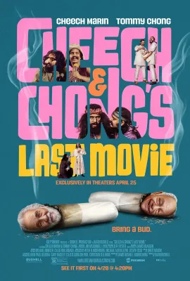 契奇和宗的最后一部电影/Cheech & Chong's Last Movie