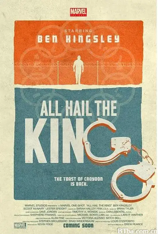 王者万岁/Marvel One-Shot: All Hail the King