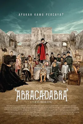 魔咒/Abracadabra