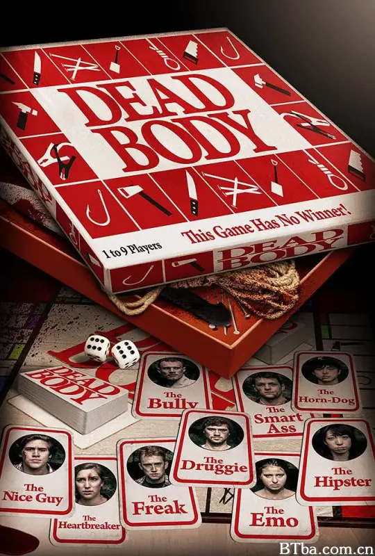 互动死尸游戏/Dead Body