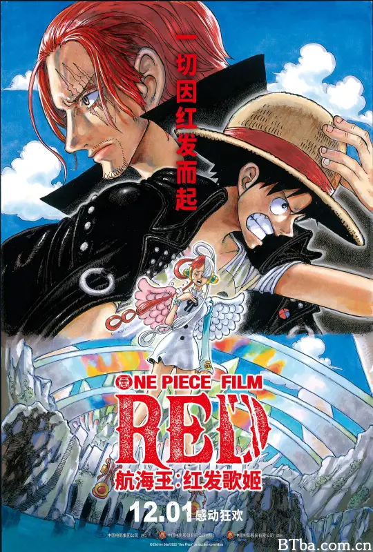 航海王：红发歌姬/ONE PIECE FILM RED