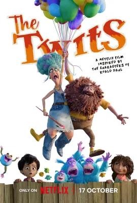 蠢特夫妇/The Twits