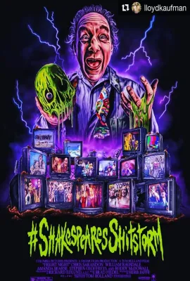 莎屎比亚/Shakespeare's Sh*tstorm