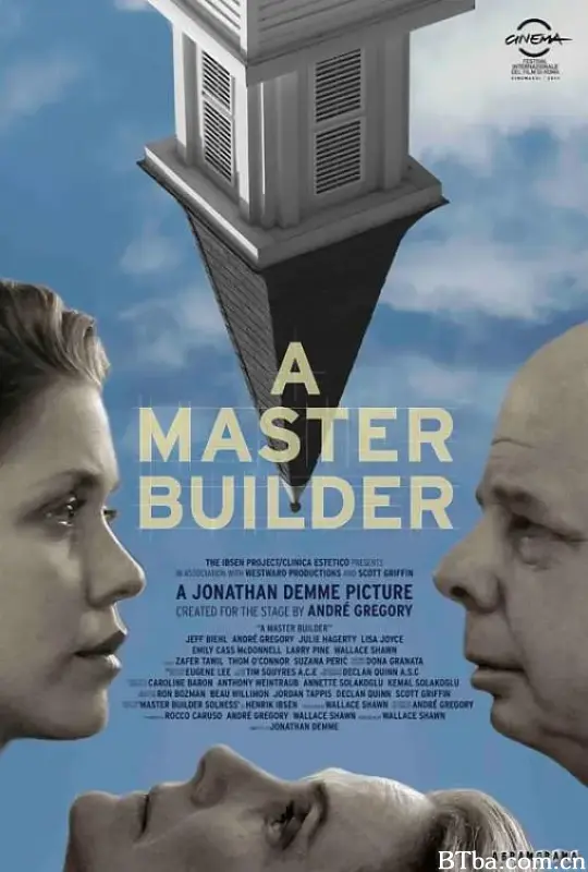 建筑大师/A Master Builder