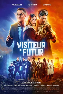 来自未来的访客/Le visiteur du futur