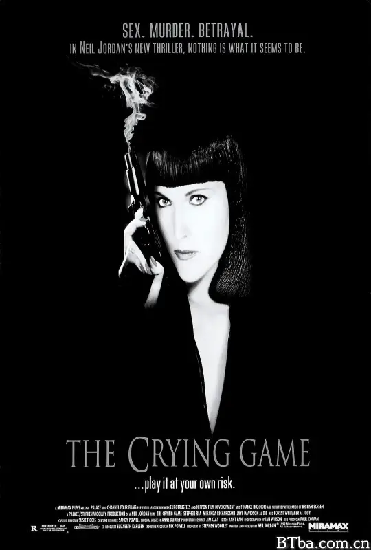 哭泣的游戏/The Crying Game
