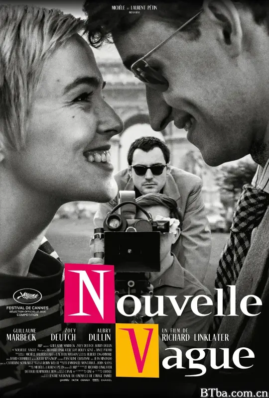 新浪潮/Nouvelle Vague