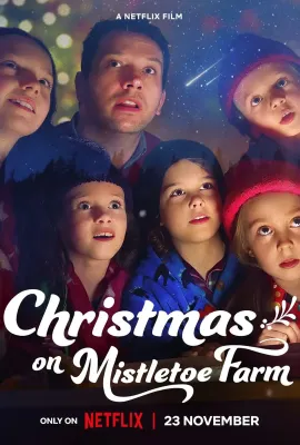 槲寄生农场的惊奇圣诞/Christmas on Mistletoe Farm