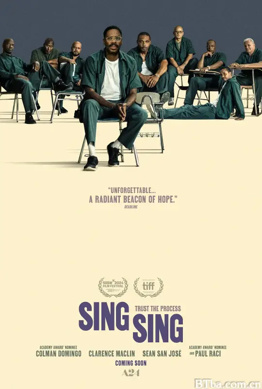 监狱剧院/Sing Sing