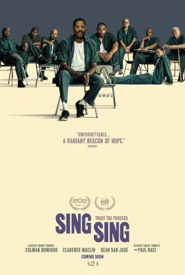 监狱剧院/Sing Sing
