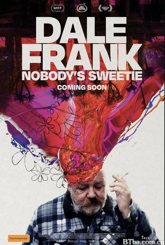 戴尔·弗兰克：众生皆苦/Dale Frank: Nobody's Sweetie