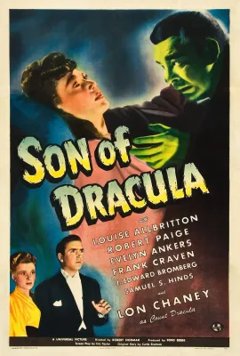 德古拉之子/Son of Dracula