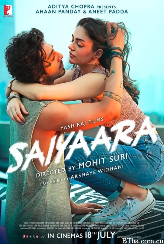 命定伴侣/Saiyaara