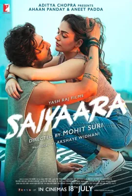 命定伴侣/Saiyaara